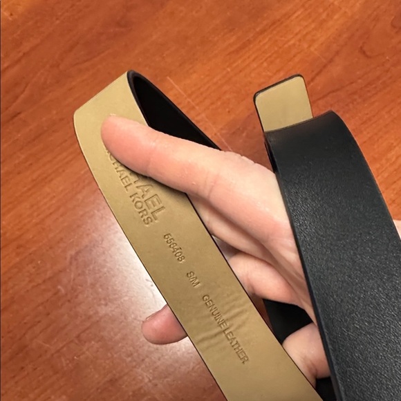 Michael Kors belt S/M // 091113 - Picture 2 of 2